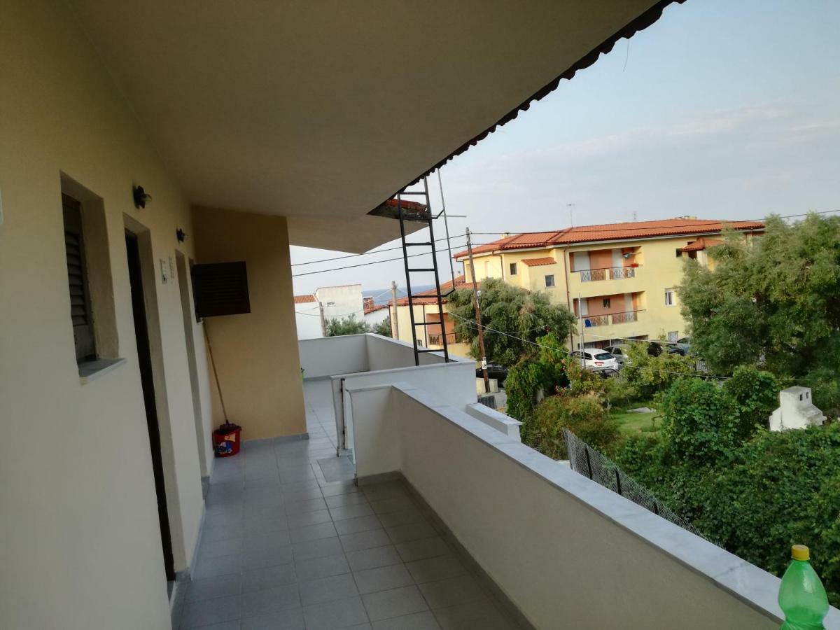 House Nativa Appartement Mola Kalyva Buitenkant foto