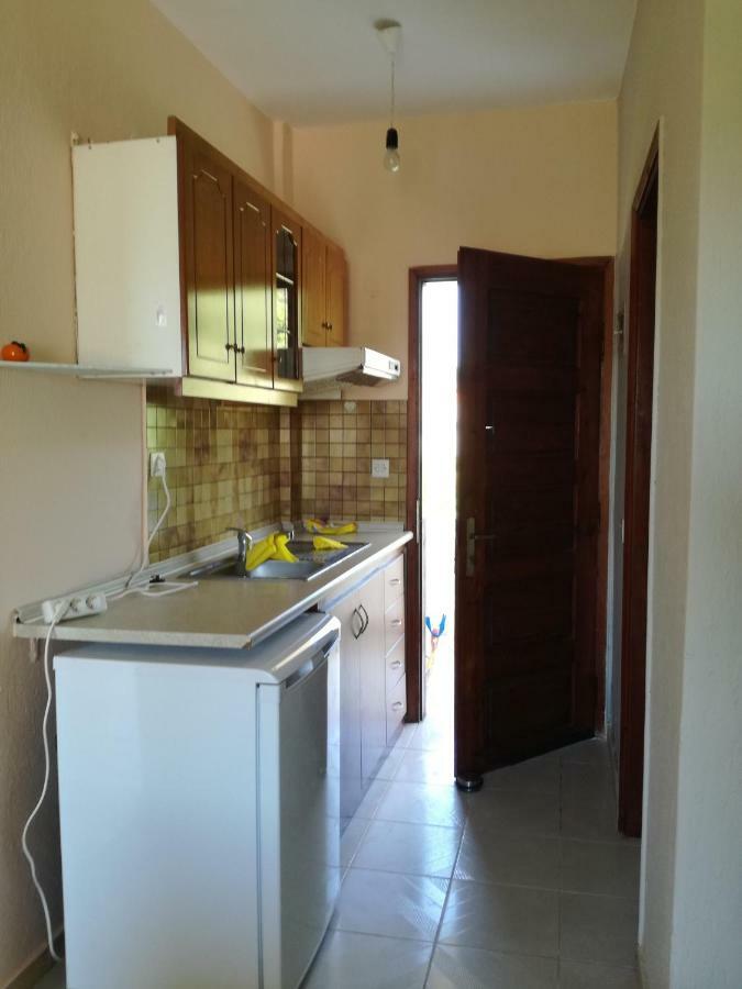 House Nativa Appartement Mola Kalyva Buitenkant foto