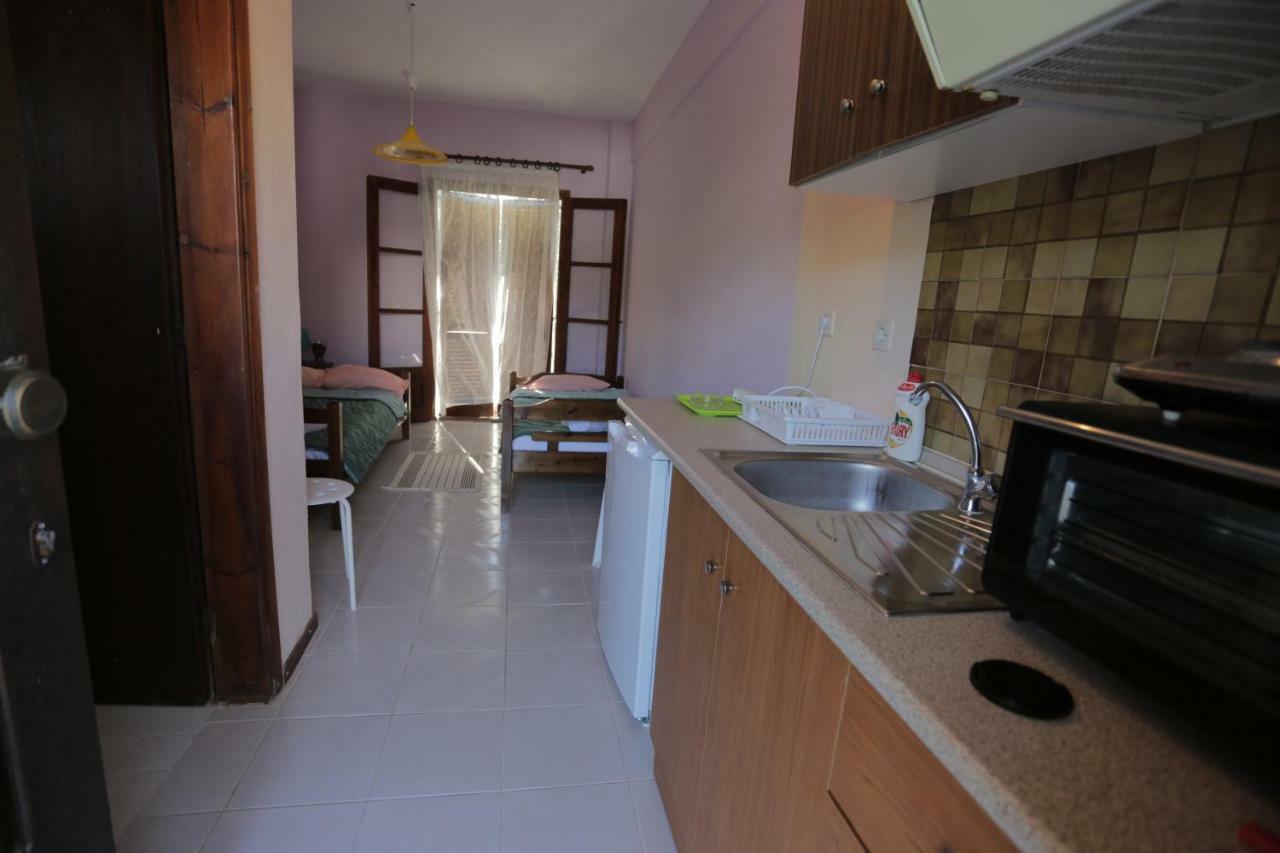 House Nativa Appartement Mola Kalyva Buitenkant foto